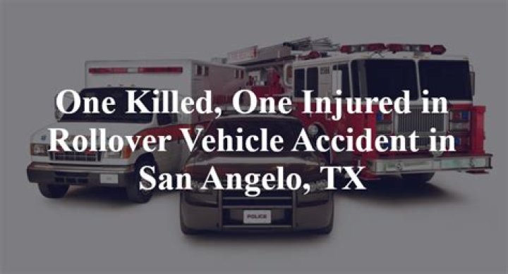 1 Injured in TwoVehicle Rollover Crash on State Highway 74 [Lake