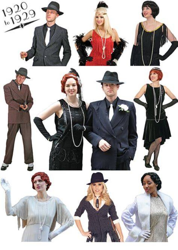 10 Elegant Decade Day Ideas For Boys 2024