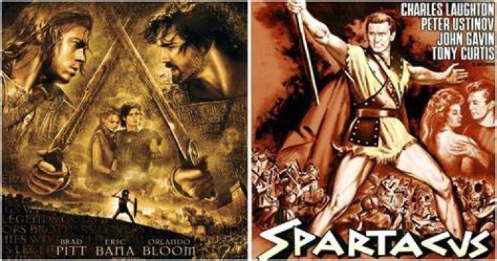 10 Exciting Films About Ancient Greece ScreenRant