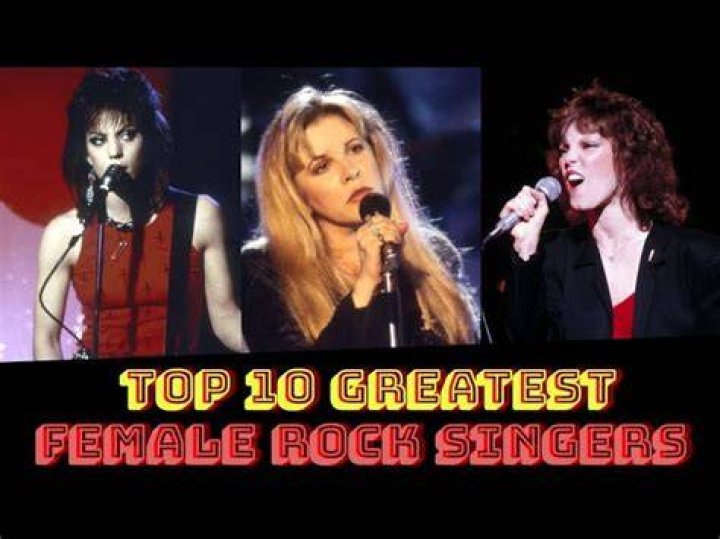 10 greatest black female rock singers of all time Tuko.co.ke