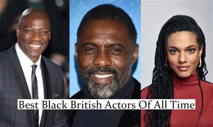 10 Most Famous Black British Female Singers Chadekk