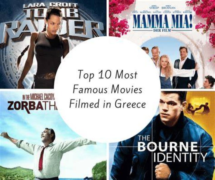 10 Most Famous Movies Filmed in Greece GTL SOULTIS GANYMEDES