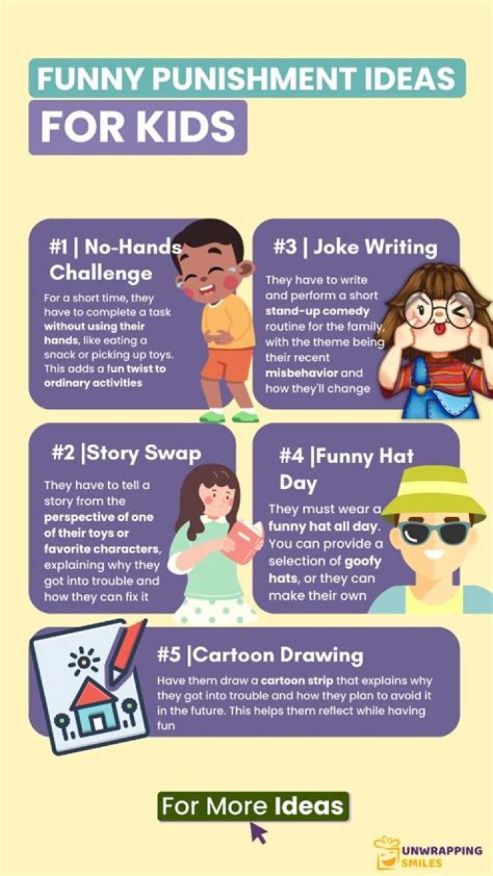 10 Punishments That Are Funny And Awesome