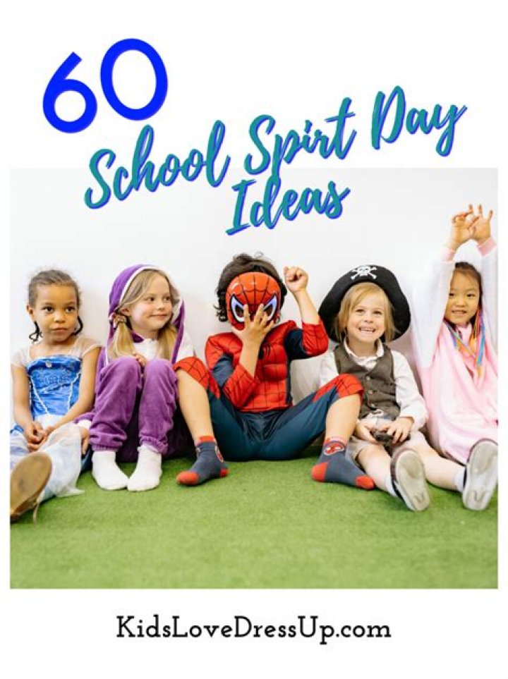 10 Stylish Spirit Day Dress Up Ideas For High School 2024