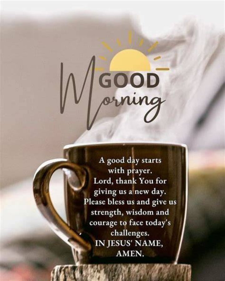 100+ Good Morning Prayer Messages WishesMsg (2023)