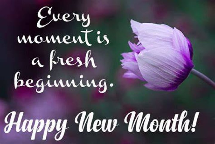 100+ Happy New Month Messages (January 2020) Wishes, Quotes, SMS