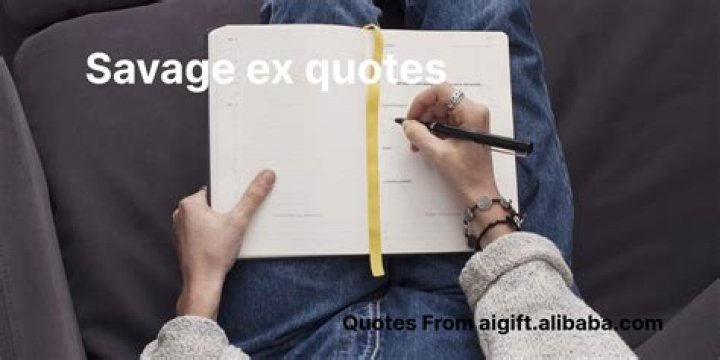 100+ Savage Ex Quotes to Make Them Jealous