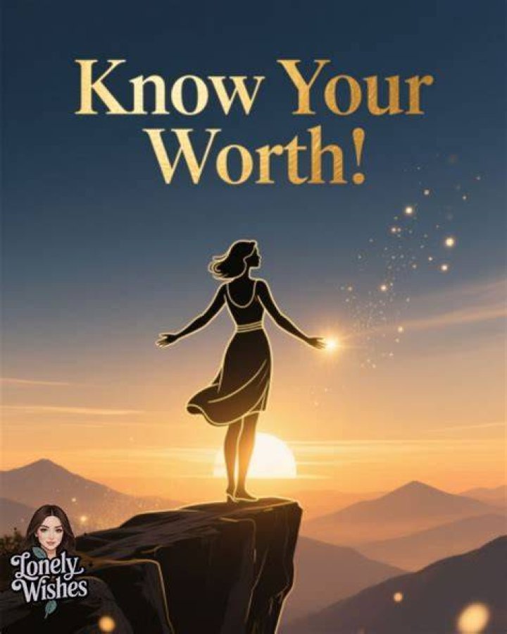 115 Know Your Worth Quotes & Sayings Honoring You (2021)