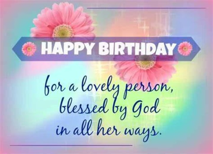 146+ POWERFUL Religious Happy Birthday Blessings & Wishes BayArt