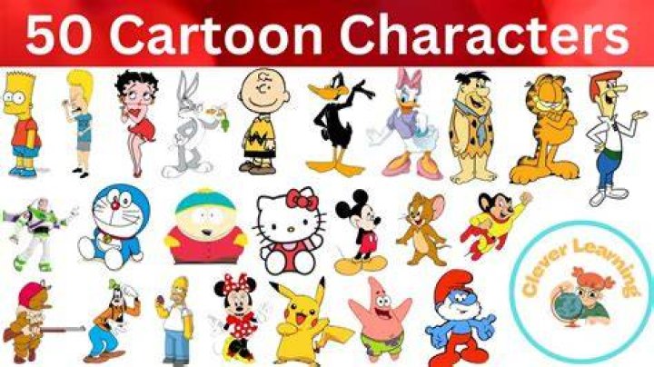 15 best characters that your child absolutely adores Legit.ng