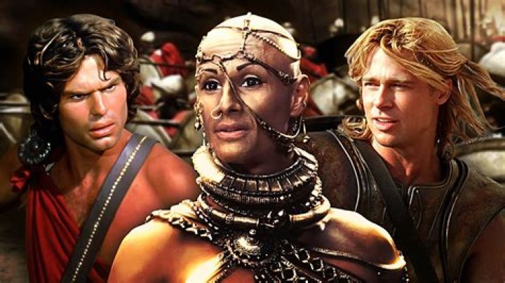 15 Best Movies For Greek Mythology Fans, Ranked ScreenRant