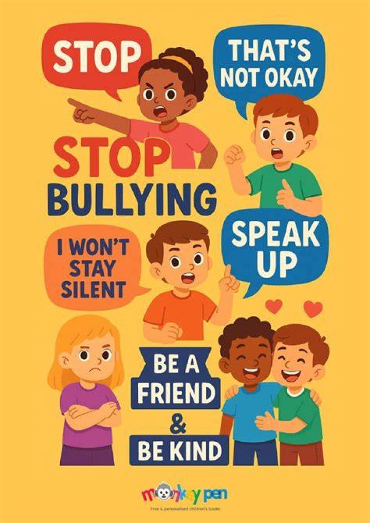 17 AntiBullying Pictures for the classroom The AntiBully Blog