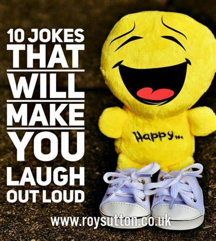 17 jokes that will make you laugh out loud Short jokes funny, Laugh