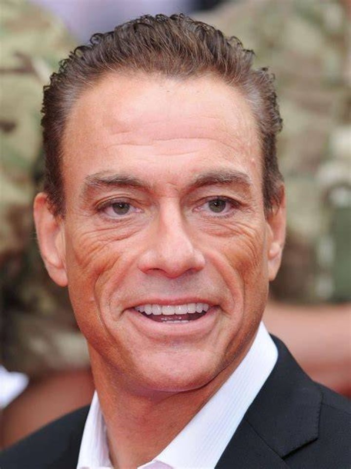 18 Oct Jean Claude van Damme turns 55 Mansfield