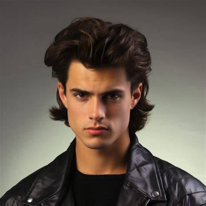 1980s men hairstyles Country Singers Pinterest Billy ray