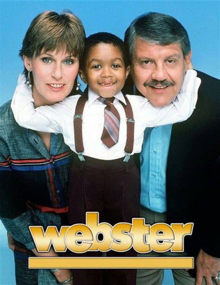 1983, Webster is an American television series that aired on ABC