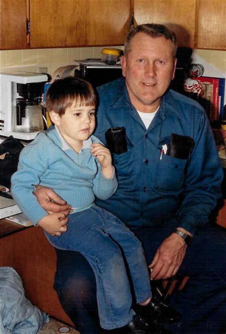 1989 1121 Dad Ben Noblitt Home Meus Flickr