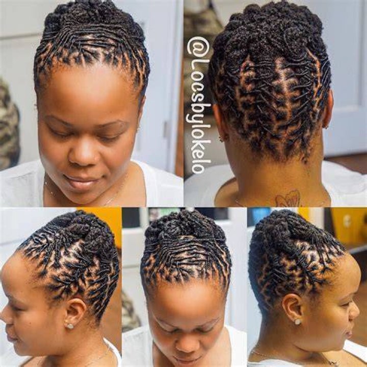 20 beginner short dreadlocks styles for ladies that are easy to