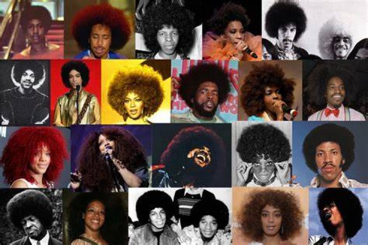 20 Greatest Afros Ever!