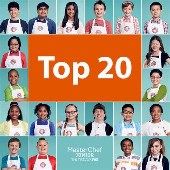 20 MasterChef Jr. Contestants Where Are They Now? TheRecipe
