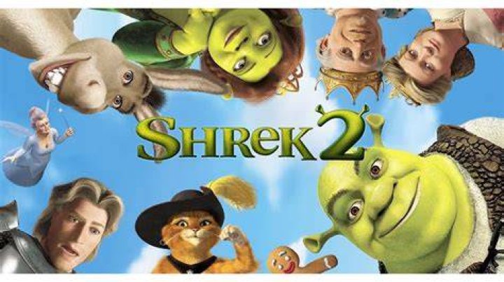 20 Years Of Shrek The Sexiest 'Shrek' Characters, Ranked