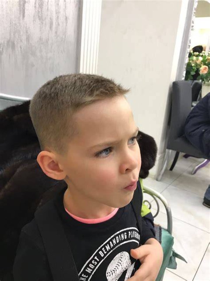21 Army Hairstyles For Kids to Wear in 2023 Mr. Kids Haircuts