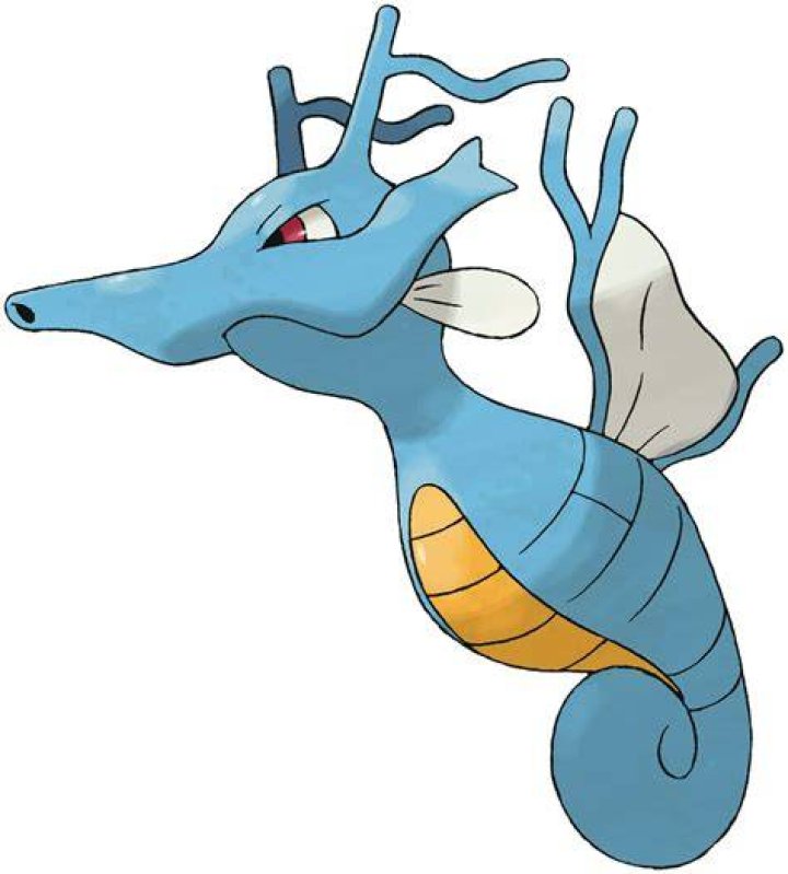 230 Kingdra Pokedex Pokemon X and Y The Pok&eacute;Masters Pok&eacute;dex