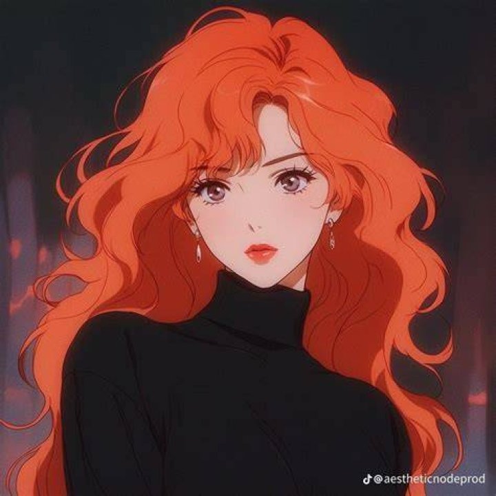 [最も人気のある！] redhead anime characters female pfp 438210 Saelokijpw2h