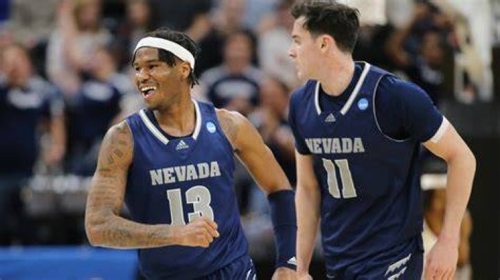 3 Nevada basketball players declare for the NBA Draft KRNV