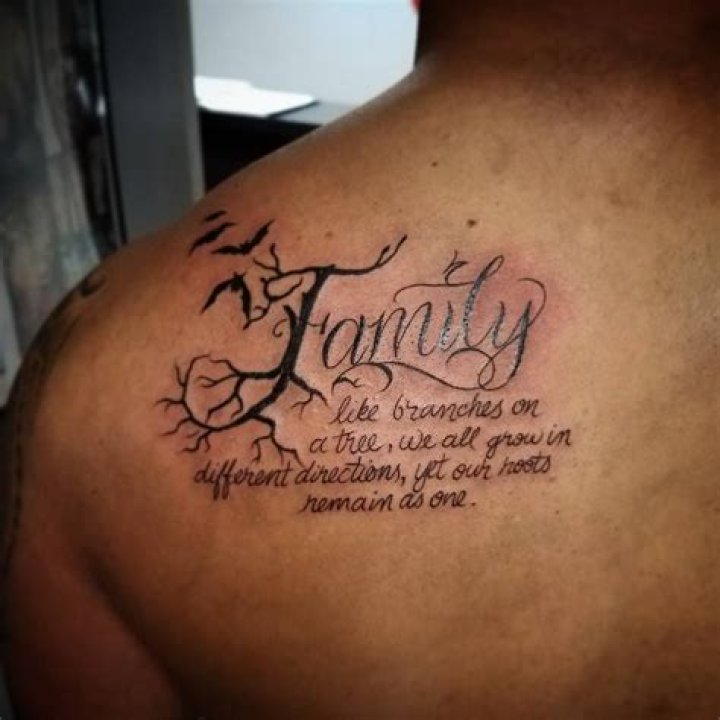 30 Adorable First Family Tattoo Ideas For Men and Women Check more at