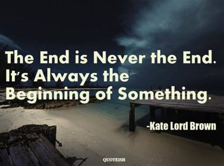 30+ Amazing End Quotes QUOTEISH Ending quotes, End of summer quotes