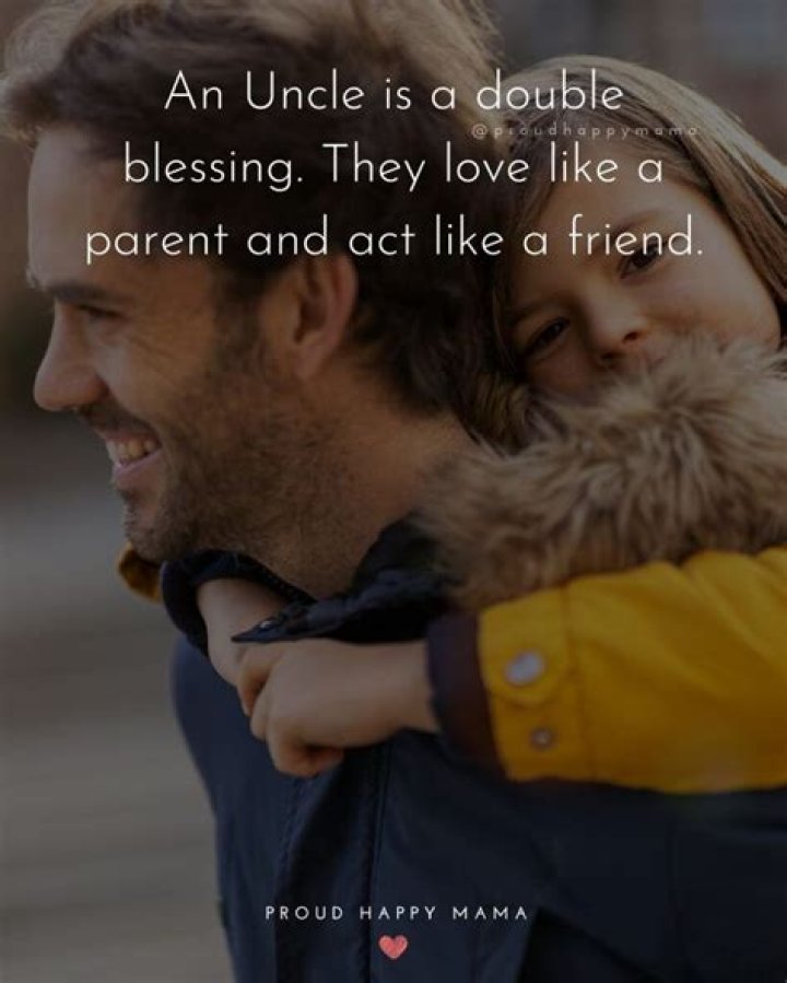 30+ Best Uncle Quotes And Sayings [With Images]