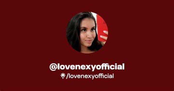 31+ Best Lovenexy Onlyfans With Link Download