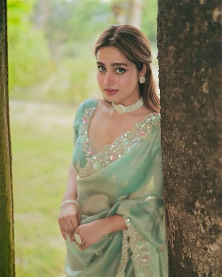 ഐഷാ ഖാൻ Ayesha Khan Web Stories Manorama Onlinev