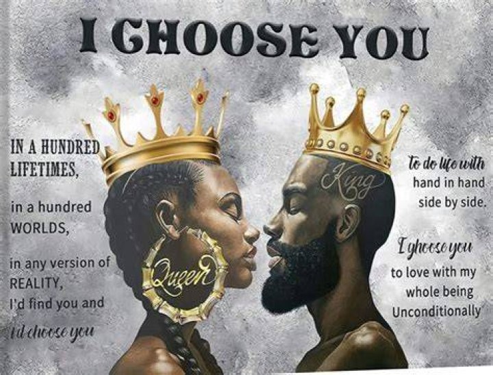 36+ Inspiring Black Love Quotes For Her & Him (With Images) Black