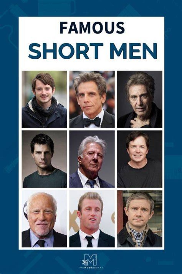44 Famous Short Actors List of Short Male Actors