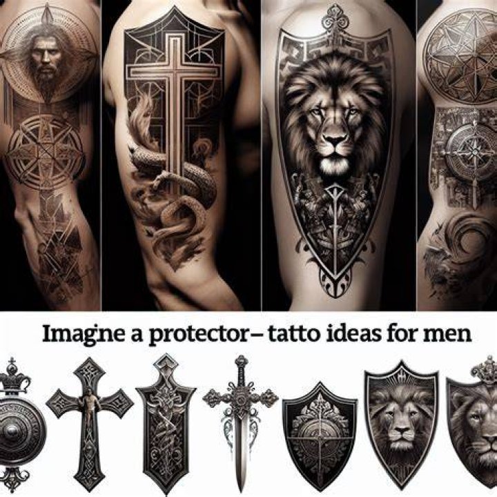 45 Best Protection Tattoo Ideas Designs and Meanings