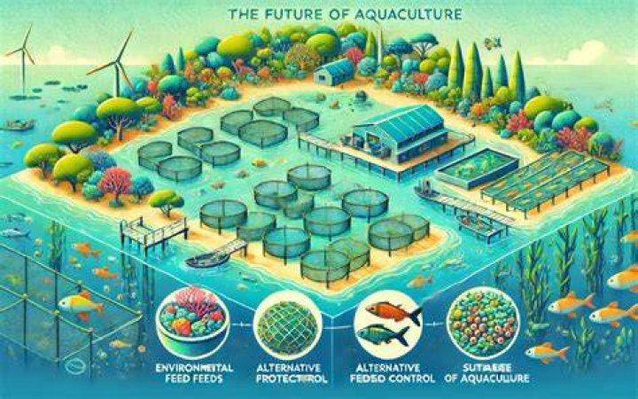 45 Sustainable Aquaculture with Sophie Ryan Sustainability Defined