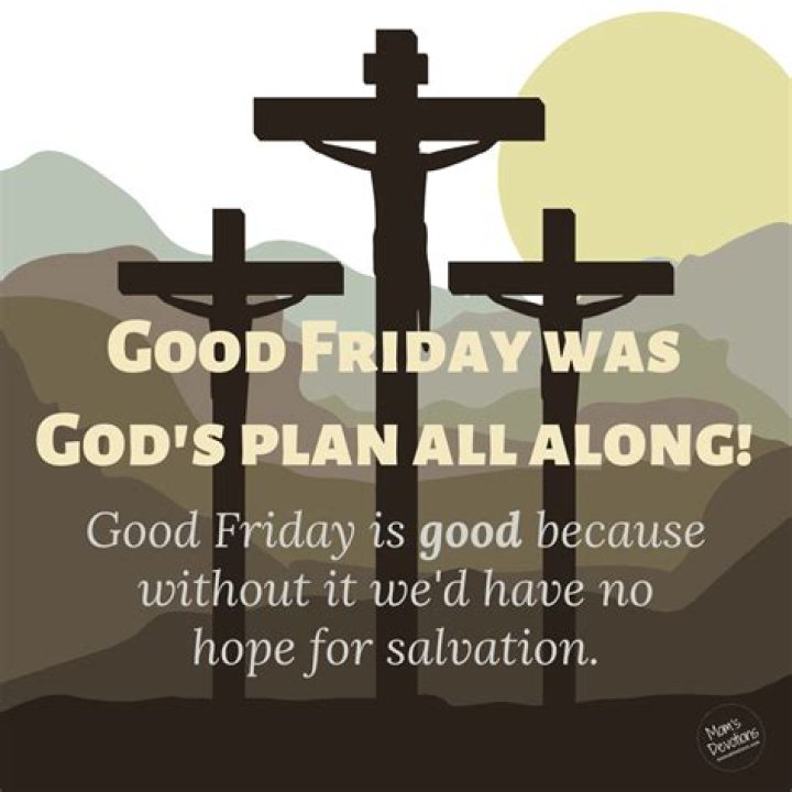 50 Best Inspirational Good Friday Images And Quotes