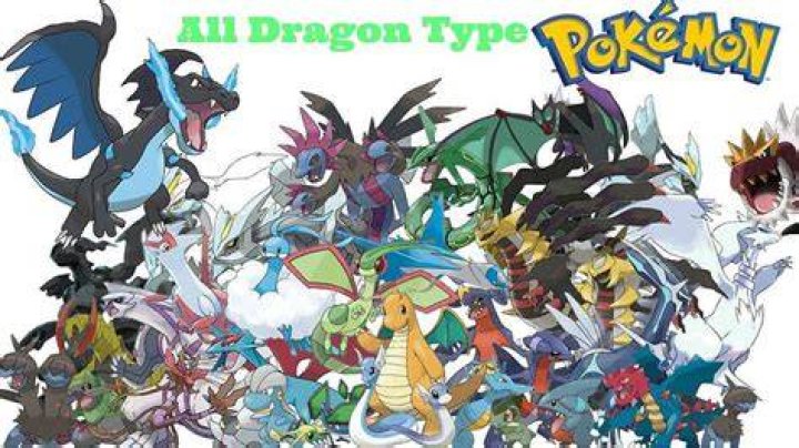 50+ Dragon Type Pokemon Nicknames Slowpoke Tail