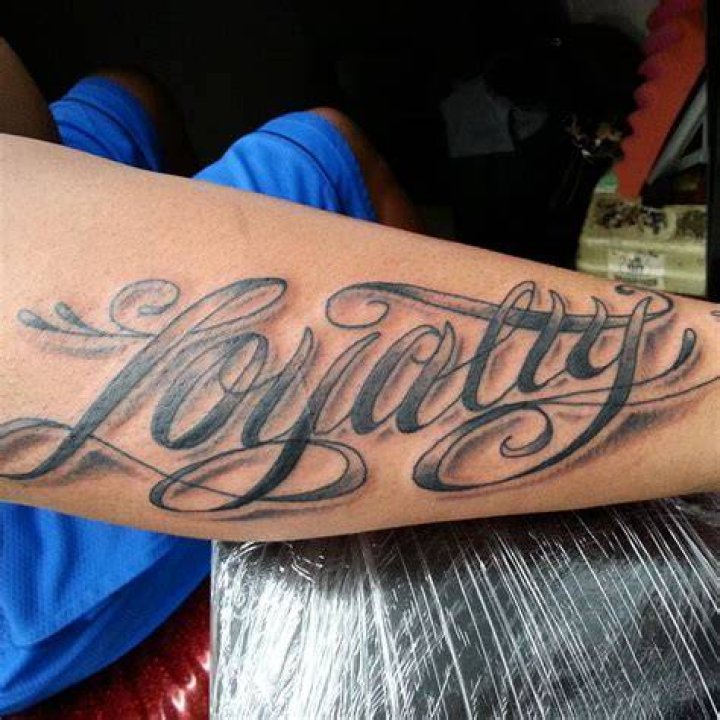55 Best Loyalty Tattoo Designs Meanings Courage Honor 2019 Get Free