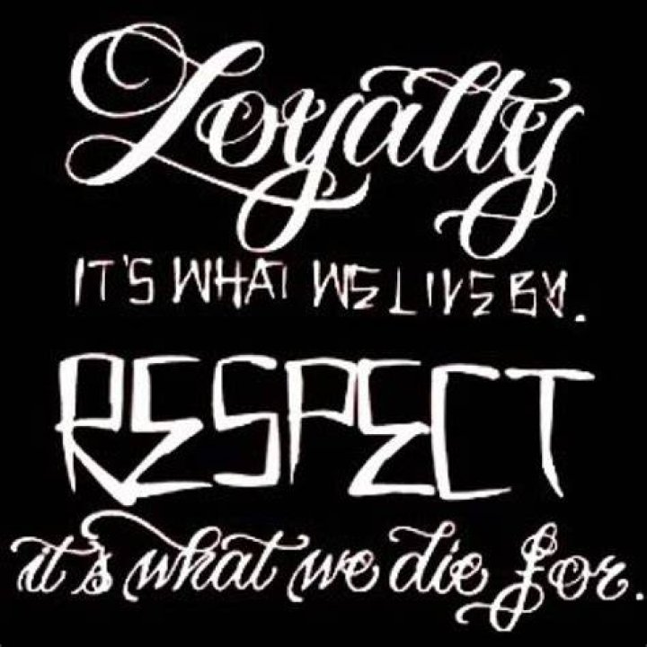 57+ Hood Loyalty Quotes for Gangsters Darling Quote
