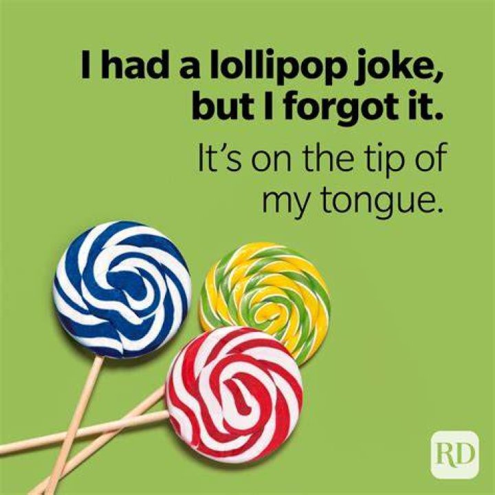 60 Candy Puns That Are a Real Life Saver Reader's Digest