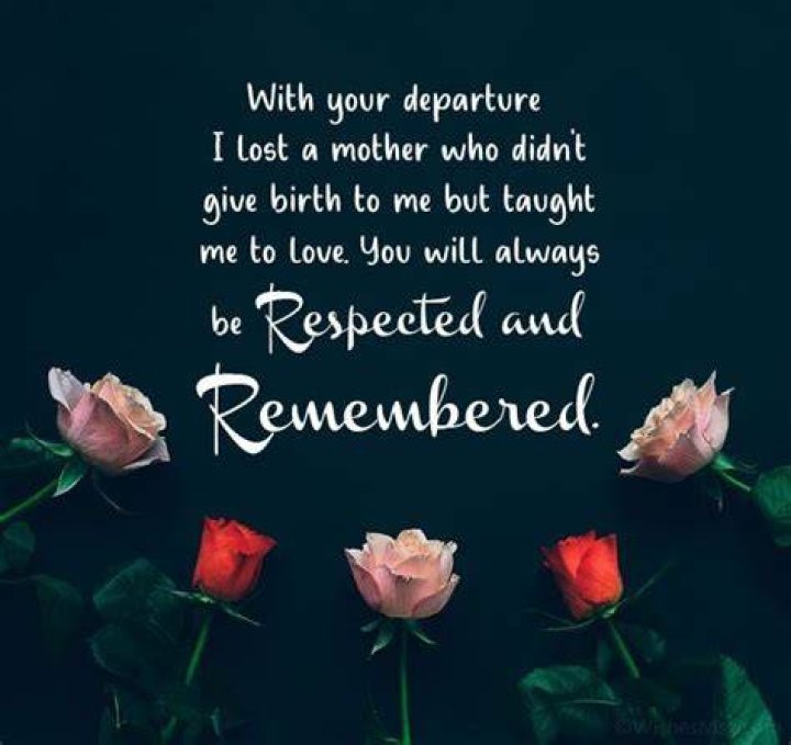 60+ Mother Death Anniversary Quotes and Messages WishesMsg (2023)