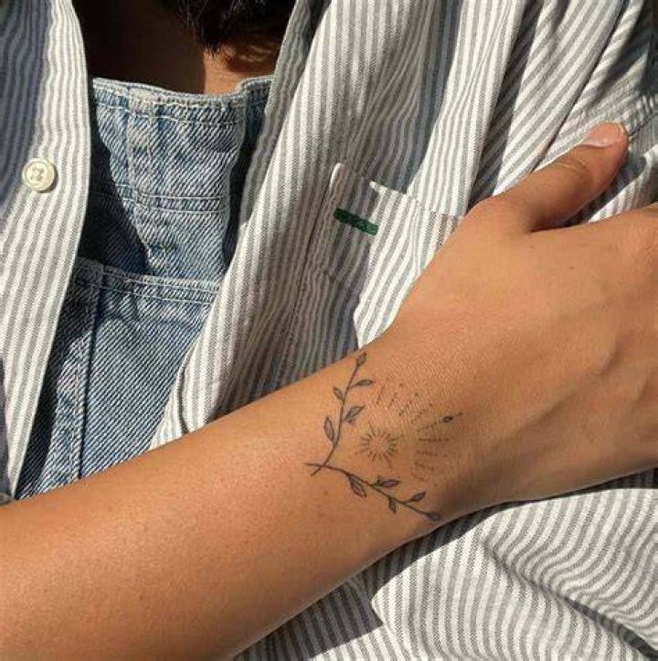 60+ Practically Best Wrist Tattoos for Men Tattoos Era