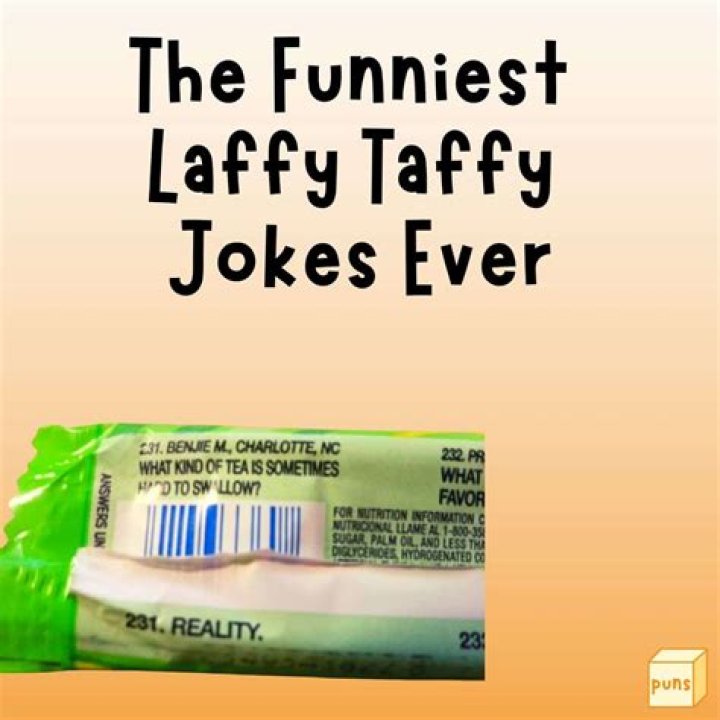 66 Best Laffy Taffy Jokes to Sweeten Your Day Reader's Digest