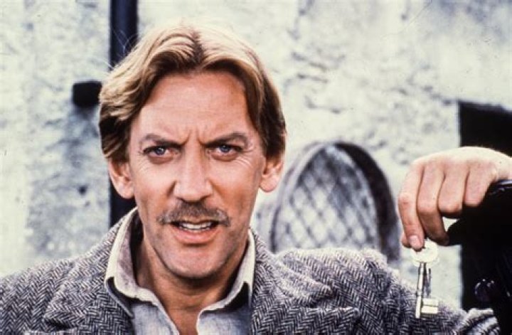 67 best Donald Sutherland images on Pholder Old School Cool, Pics and