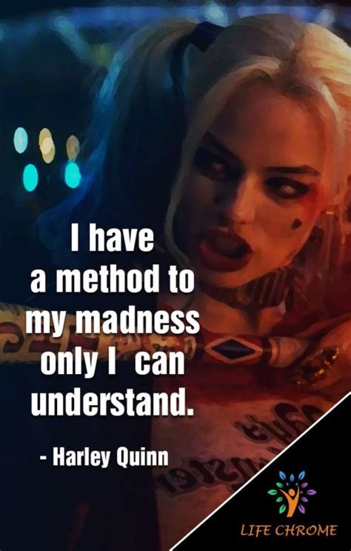 7 Harley Quinn Quotes That Explain Her 'Mad Love' for the Joker