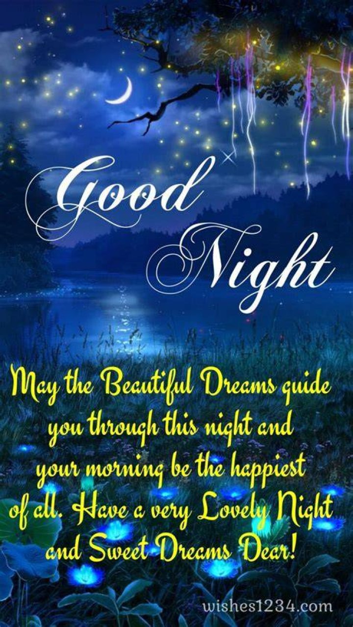 70+ Good Night Messages For Friends Wishes and Quotes Good night