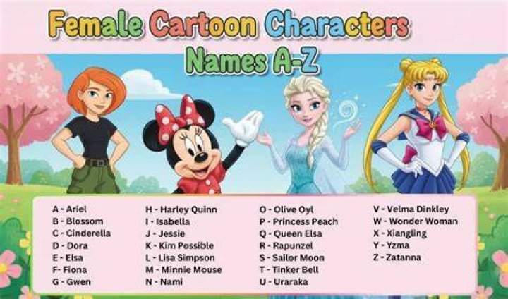 8 Female Cartoon Characters You Loved If You Were A Little Nerd Girl In